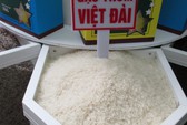Lần đầu tiên Việt Nam có logo thương hiệu gạo Quốc gia