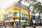 Vingroup đã mở hơn 100 siêu thị và trên 1.600 cửa hàng tiện lợi khắp cả nước