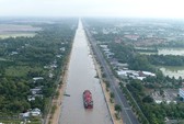 Khẩn trương gỡ vướng logistics cho ĐBSCL