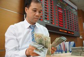 Giá USD ngân hàng tăng mạnh, vàng SJC vẫn lặng im
