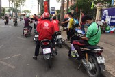 Thực hư hãng gọi xe thuần Việt áp chiết khấu 35% với tài xế