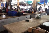 Thị trường thịt heo Nha Trang náo loạn