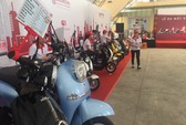 Thực hư về xe máy điện Honda đến từ Trung Quốc