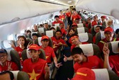 Vừa thắng Philippines, dân Việt đổ xô săn lùng vé sang Malaysia xem chung kết