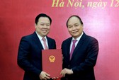 Lãnh đạo