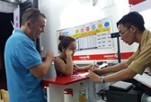 Một nửa lợi nhuận của Vietlott từ vé số trúng không người nhận