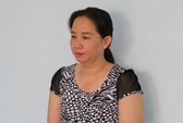 Khởi tố một phụ nữ tát, cắn CSGT