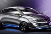 Thương hiệu ôtô Việt đầu tiên ra thế giới