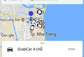 Taxi truyền thống lại
