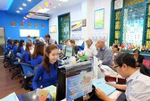 Đổ xô tìm việc ở doanh nghiệp nước ngoài