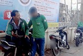 Taxi truyền thống lại