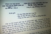 Tổng cục Hải quan lên tiếng về việc bán đấu giá gần 170 tấn thịt trâu đông lạnh
