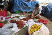 Quyết liệt gỡ