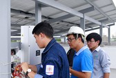 Tiềm năng điện mặt trời áp mái
