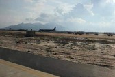 Máy bay chở 180 hành khách đi Đà Lạt phải hạ cánh ở Cam Ranh vì thời tiết xấu