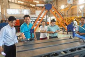 Tăng năng lực cho doanh nghiệp công nghiệp hỗ trợ