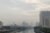 Kiểm tra hiện tượng ô nhiễm không khí ở TP HCM