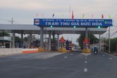 Hôm nay sẽ có văn bản chính thức về đổi tên trạm thu giá BOT