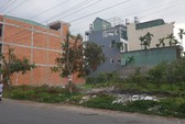 Tăng giá đất: Người mua nhà ở thiệt thòi