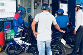 Saigon Petro kêu cứu cho xăng E5