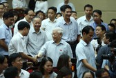 Thủ tướng: Xin ý kiến rộng rãi nhà khoa học, nhân dân về đặc khu kinh tế
