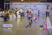 Cựu vô địch boxing thế giới người Nhật Bản đấu biểu diễn tại TP HCM