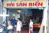Bất ngờ bên trong 7 thùng xốp trên xe khách chạy tuyến Cà Mau – Đà Nẵng
