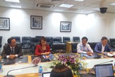 Vietcombank rút người đại diện vốn góp tại Eximbank