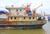 Sau BIDV, đến lượt công ty đóng tàu kiện ngư dân