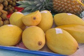 Trái cây Việt vào thị trường Mỹ