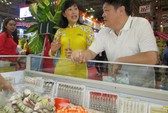 Tìm biện pháp kéo Trung Quốc quay lại mua tôm Việt Nam