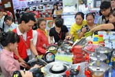 Chuyển gần 150 tỉ đồng tiền phạt thuế của Nguyễn Kim vào ngân sách
