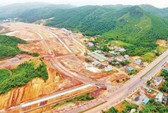 Đất Vạn Ninh được giao dịch trở lại