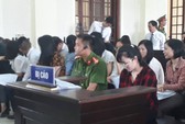 Tòa án nhân dân TP HCM xét xử vụ mất 245 tỉ đồng tại Eximbank