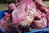 Khuyến cáo không nên mua “gà mái đẻ” 40.000 – 50.000 đồng/kg bán lề đường