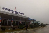 Vietnam Airlines đổi giờ bay tới Thượng Hải do ảnh hưởng của bão