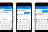 Chat trên Messenger Facebook có thêm tính năng gợi ý thông minh