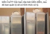 Lotte Cinema bị phạt 26,5 triệu đồng vụ máy pha sữa có giòi