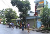 Gian lan diem thi Ha GiangTo truong dan pho noi gi ve viec bat ong Vu Trong Luong