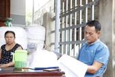 Vụ tàu vỏ thép hỏng: Hứa hỗ trợ 650 triệu đồng rồi lật kèo?