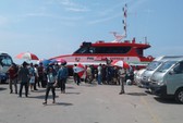 Du lịch tàu biển Nha Trang chưa xứng tầm