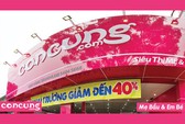 Kiểm tra 3 cửa hàng Con Cưng tại TP HCM