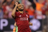 Salah và Mane giúp Liverpool ngược dòng thắng Man City