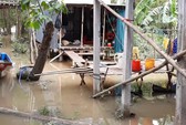 Các làng nghề tất bật sản xuất ngư cụ đón lũ lớn miền Tây