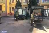 Lo hàng Trung Quốc tràn vào Việt Nam