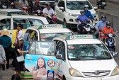 FastGo ra nước ngoài, Mai Linh lập HTX taxi công nghệ