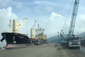 Thủ tướng chỉ đạo xác định lại tỉ lệ cổ phần, quản lý cảng Quy Nhơn