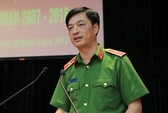Tướng Nguyễn Duy Ngọc làm Cục trưởng Cục Điều tra tội phạm về tham nhũng, kinh tế, buôn lậu