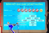 Vé số Vietlott ở Quảng Ninh trúng 66,62 tỉ đồng sau gần 2 tháng im ắng