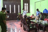 Bắt nghi phạm tốt nghiệp ĐH Luật sát hại dã man 2 vợ chồng ở Hưng Yên